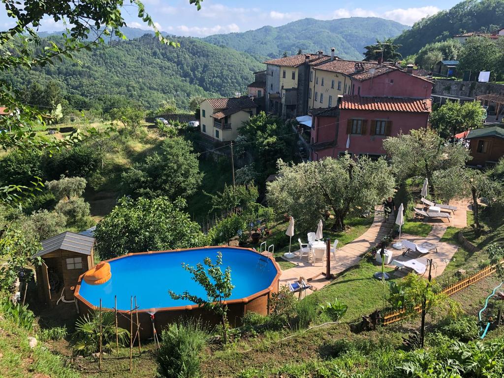 Das charmante B&B Puccini in den Hügeln der Toskana